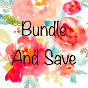 Bundle multiple items!